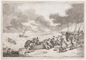  door Thomas Rowlandson
