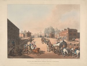  door Thomas Rowlandson