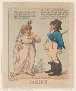 Mode, 2 april 1801