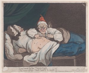 Vijf keer bij het licht van de kaars, Het zandloper heb ik naar de nacht gedraaid!!, 1793