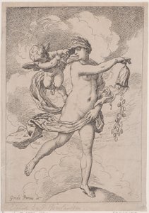 Fortuna met een Beurs, 1795-99