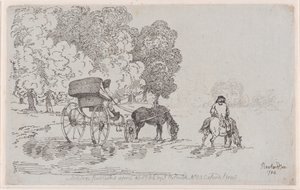 door Thomas Rowlandson