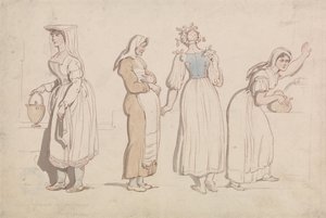 door Thomas Rowlandson