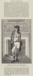 George Morland door Thomas Rowlandson