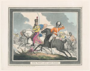 Geef punten en linkerparade