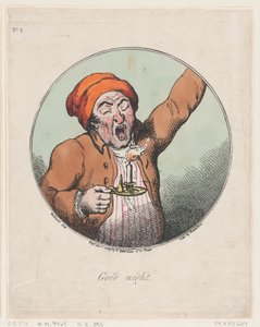Goedenacht, 1 november 1799
