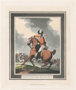 Paardenhoofd, Nabijzijde, Bescherm, 1 september 1798