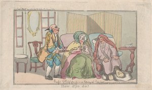 Hoe gaat het, 10 april 1792