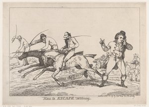 Hoe te ontsnappen aan winnen, 22 november 1791