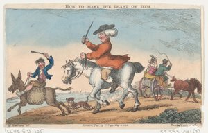 Hoe hem het minst te maken, 4 mei 1808