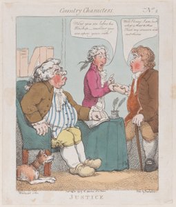 Gerechtigheid, 30 augustus 1799