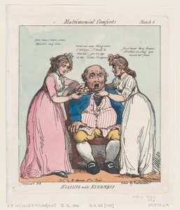 Doden met Vriendelijkheid, 1 oktober 1799