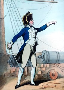 Luitenant, 1799