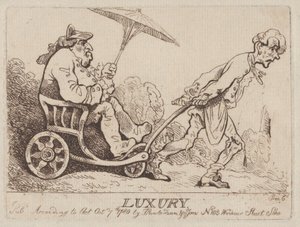 Luxe, 7 oktober 1780