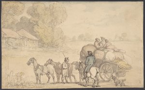  door Thomas Rowlandson