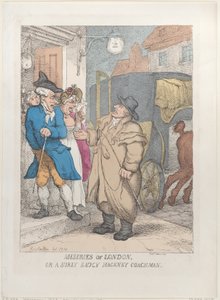  door Thomas Rowlandson