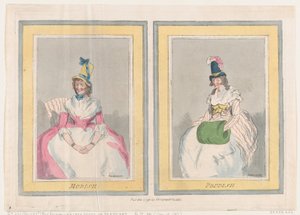 Modieus en Prudent, 1 december 1791