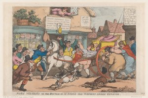 Meer ellende: De bodem van Mr. Figg