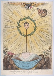 Napoleon Le Grande, 2 december 1813