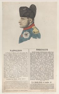 Napoleon, maart 1814