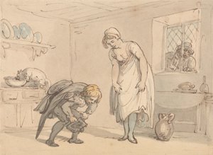  door Thomas Rowlandson