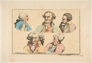 Eigenaardigheden, januari 1794