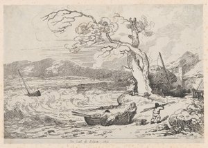 Aan de Kust van Sussex, 1784-85