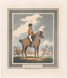 Bereid je voor om te Bewaken, 1 september 1798