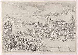 Voorbereiding om te Vertrekken, 30 september 1811