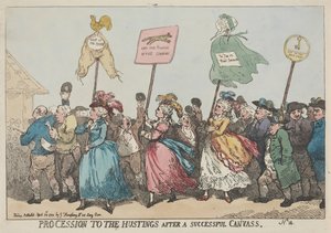  door Thomas Rowlandson