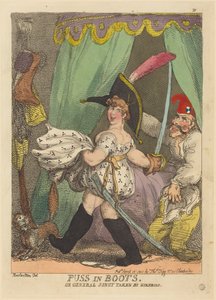  door Thomas Rowlandson