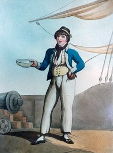 Matroos, 1799
