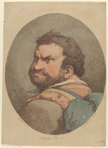 Sancho Panza, uit Don Quichot