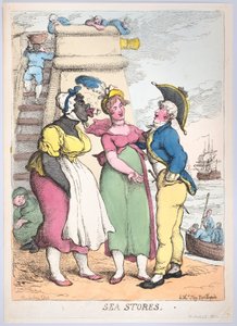 Zeevoorraden, 25 maart 1812