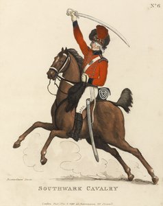 Southwark Cavalerie