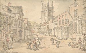 St. Austle, Cornwall, 1780-1827
