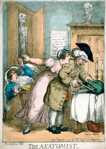 De Anatomist, 1811
