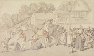  door Thomas Rowlandson