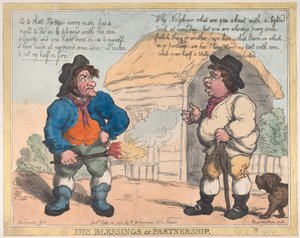 De Zegeningen van Partnerschap, 28 juli 1805