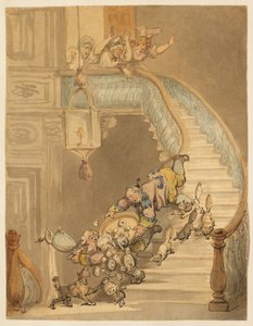  door Thomas Rowlandson
