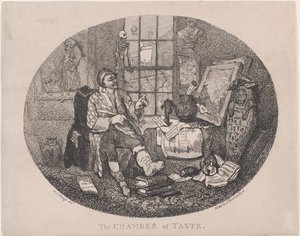 De Kamer van Smaak