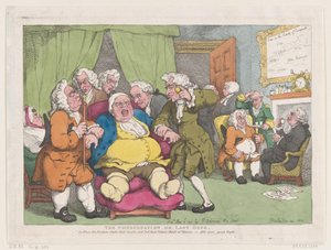De Raadpleging, of Laatste Hoop, 30 juni 1808