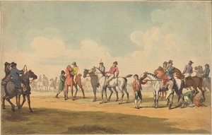  door Thomas Rowlandson