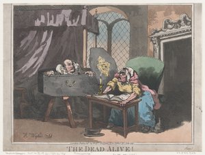 De dode levend!, juli 1795