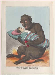De lieveling van de duivel