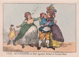 De Devonshire, of de meest goedgekeurde methode om stemmen te beveiligen