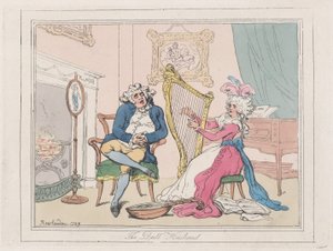 De Saaie Echtgenoot, 1789