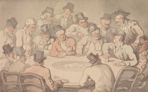 De speeltafel