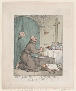 De Heilige Monnik