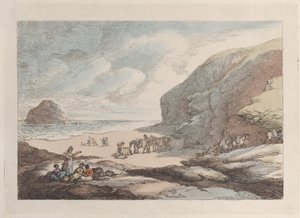  door Thomas Rowlandson